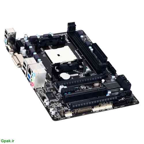 دانلود فایل آپدیت بایوس ، فریمور مادربرد گیگابایت Gigabyte GA-F2A85XM-HD3 rev.1.2 Bios firmware